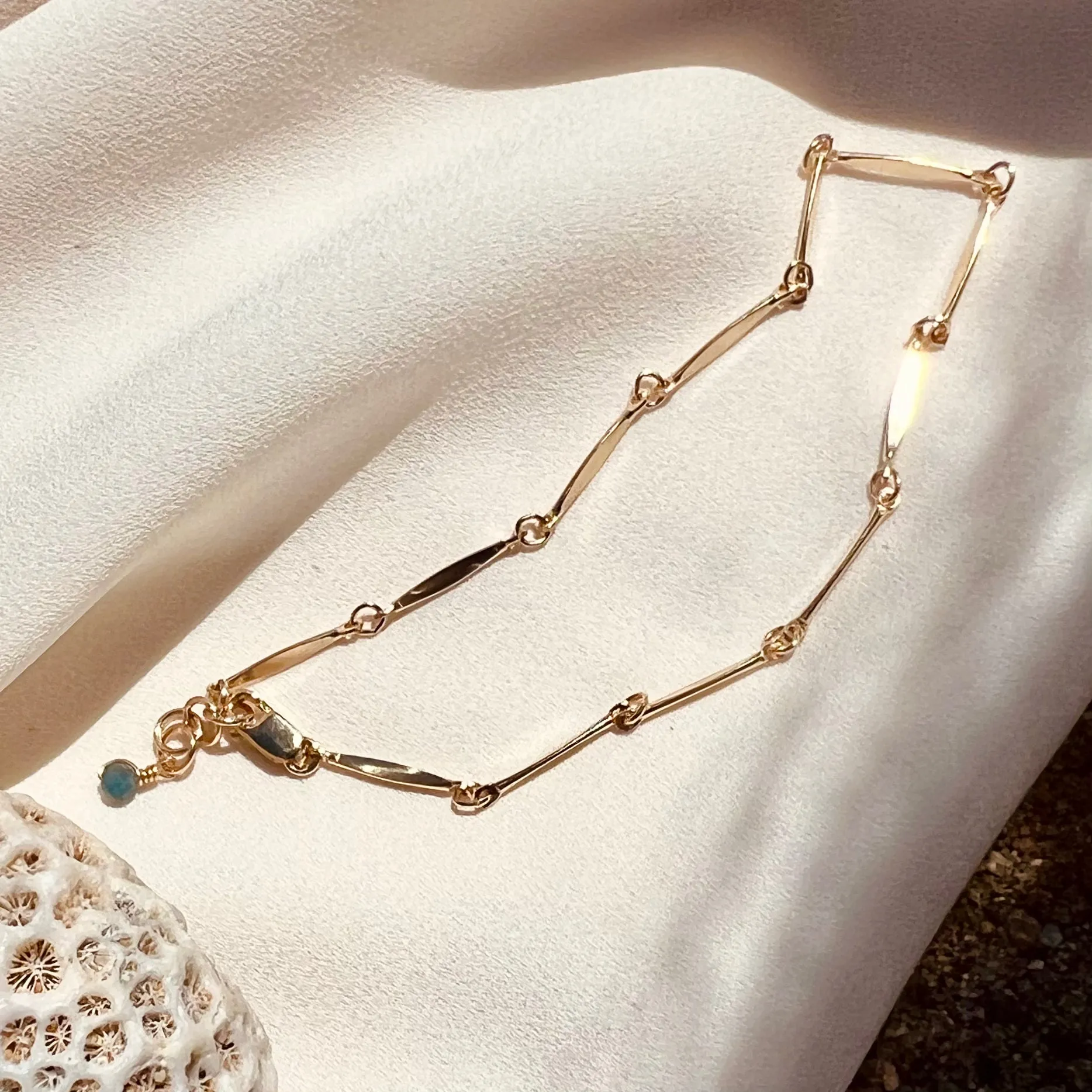 ZAHARA CHAIN BRACELET
